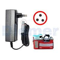 Cargador Aspirador Boscarol 3 Pines 220v